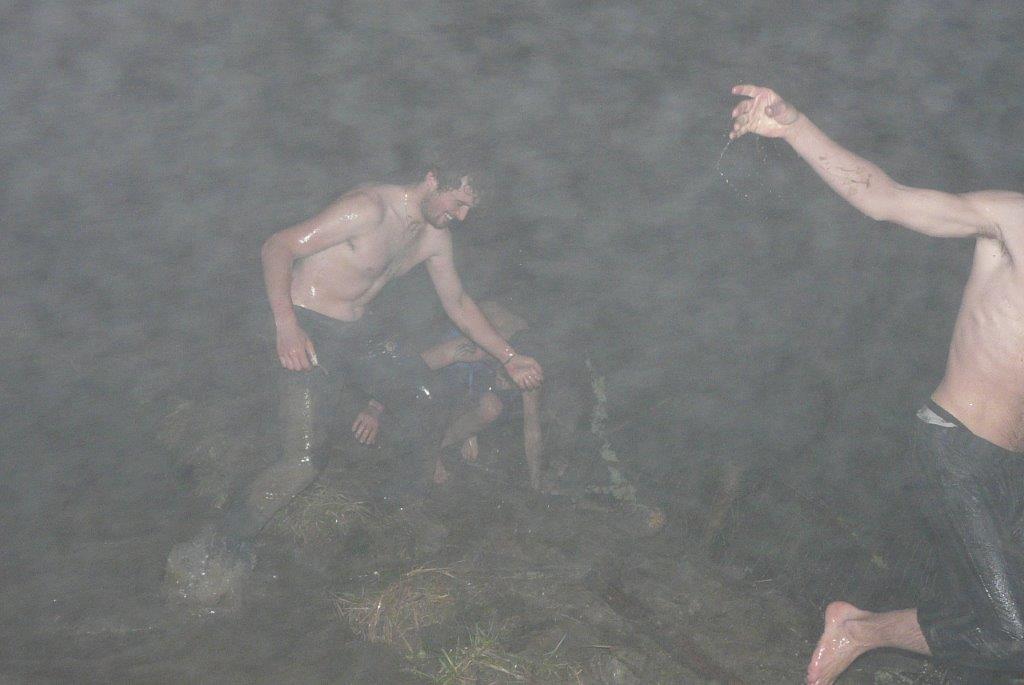 Volontanfibi 2013: grossi sassi piatti!